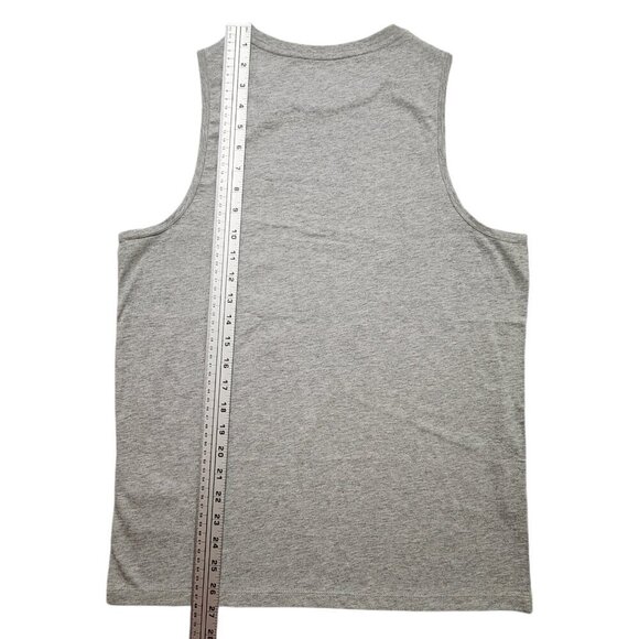Tommy Hilfiger Men's Tank Top‎ Muscle Essential Flag Logo Lounge Sleeveless - Picture 5 of 9
